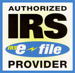 941 IRS Authorized efile provider